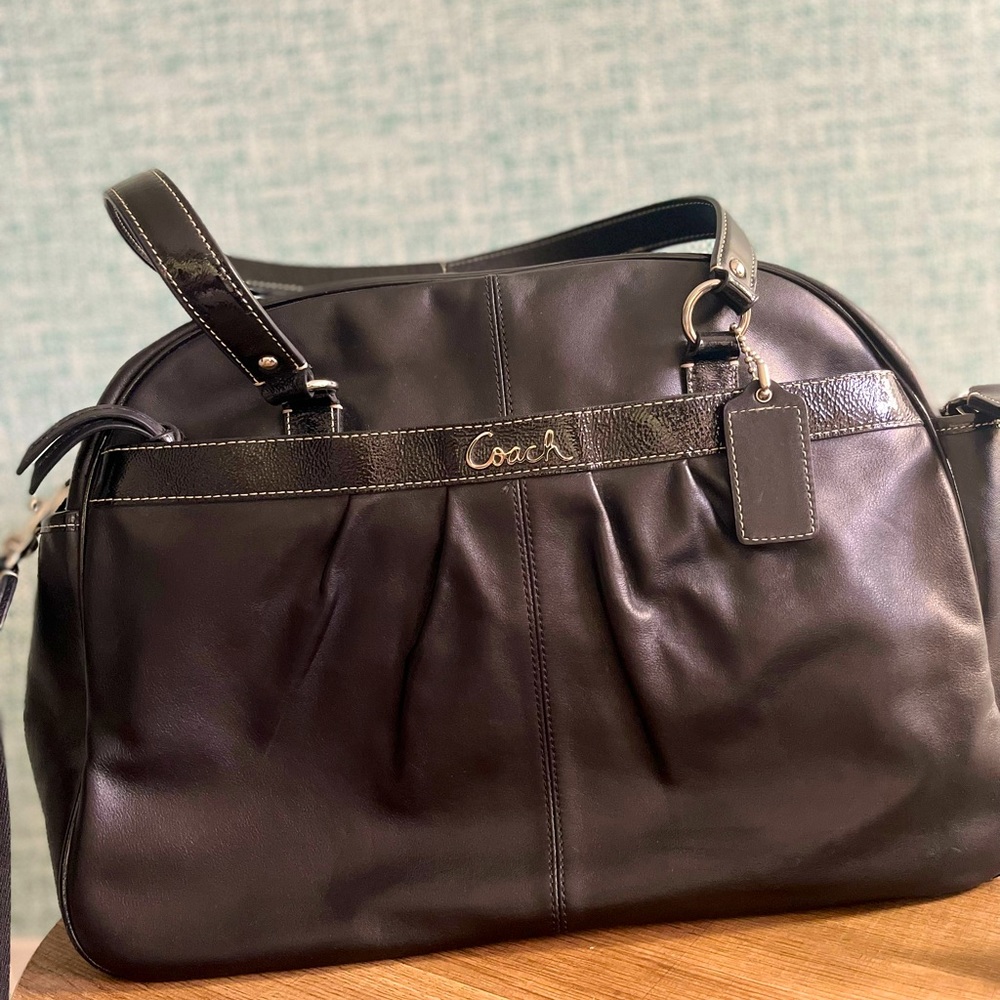 Coach large bag